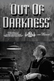 Poster Out of Darkness 1941