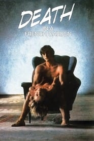 Poster Death in a French Garden 1985