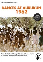 Poster Dances at Aurukun 1963