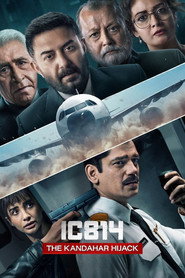 IC 814: The Kandahar Hijack poster
