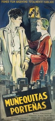 Muñequitas porteñas 1931