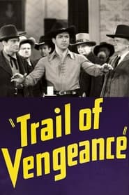 Poster Trail of Vengeance