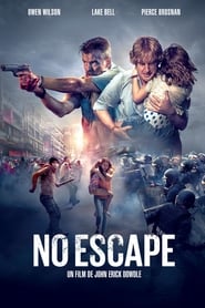 Film No Escape streaming