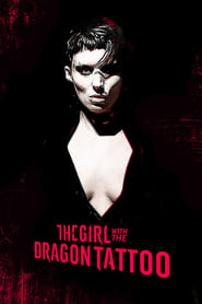 Poster The Girl with the Dragon Tattoo: Characters - Salander, Blomkvist and Vanger