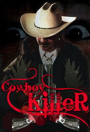 Poster Cowboy Killer 2008