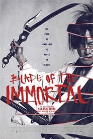 Blade of the Immortal постер