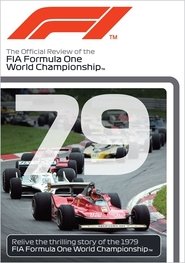 Poster 1979 FIA Formula One World Championship Season Review 1979