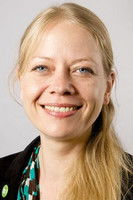 Portrait de Siân Berry