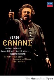 Poster Ernani 1983