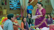Leela Eyes the Shah House