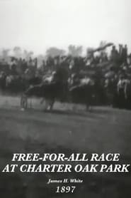 Free-for-All race at Charter Oak Park
