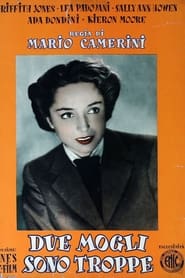 Poster Honeymoon Deferred 1951