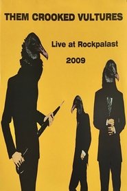 Poster Them Crooked Vultures - Live at Rockpalast 2009