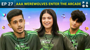 AAA Werewolves Enter The Arcade
