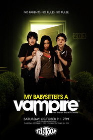 Моя няня - вампір / My Babysitter's a Vampire (2011–2012) TMDB poster