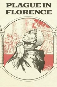 Poster The Plague in Florence 1919