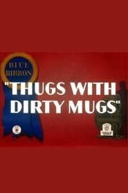 Thugs with Dirty Mugs постер