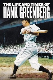 Poster The Life and Times of Hank Greenberg 1998