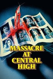 Massacre at Central High постер