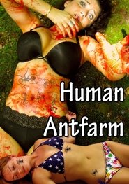 Poster Human Antfarm 2012