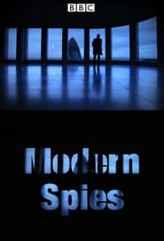 Modern Spies Episode Rating Graph poster