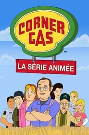 Corner Gas Animated saison 4