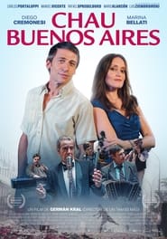 Poster Adiós Buenos Aires 2023