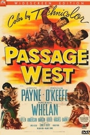 Pasaje al oeste (1951)