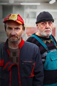 Frakke & Jempie постер
