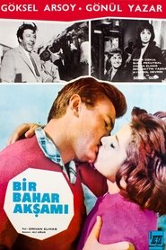 Poster Bir Bahar Akşamı 1961