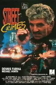 Plakat — Street Crimes