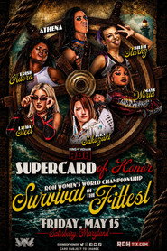 ROH Supercard of Honor 2026