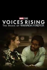 Voices Rising: The Music of Wakanda Forever постер