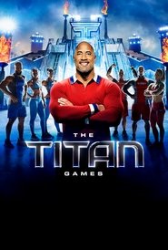 The Titan Games постер