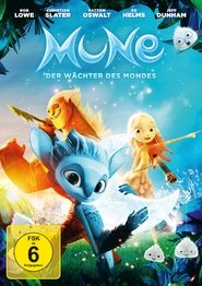 Mune, der Wächter des Mondes 2015 Auf Italienisch & Spanisch