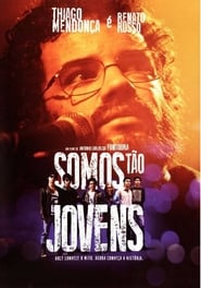 Somos Tão Jovens poster