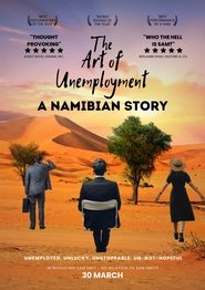 Poster The Art of Unemployment: A Namibian Story 2023