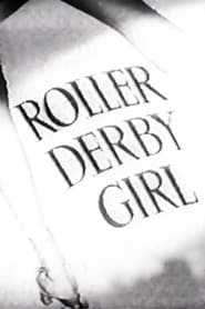 Poster Roller Derby Girl