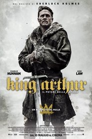 watch King Arthur - Il potere della spada now