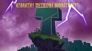 Azarath, Metrion Bookstore