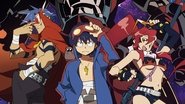 Gurren Lagann en streaming