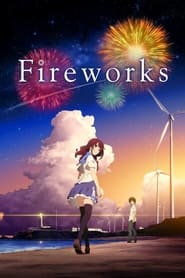 Fireworks poster