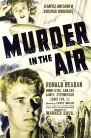 Murder in the Air 1940 online filmek magyarul streaming felirat