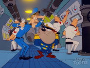 Sub Commander Taz