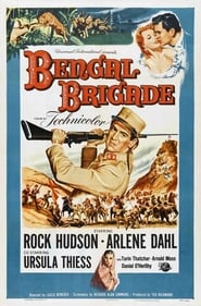 Bengal Brigade 1954 Auf Englisch & Französisch