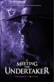 Poster Meeting the Undertaker