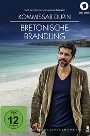 Poster Kommissar Dupin - Bretonische Brandung