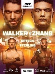 UFC Fight Night 257: Walker vs. Zhang) UFC Fight Night 257: Walker vs. Zhang (2025)
