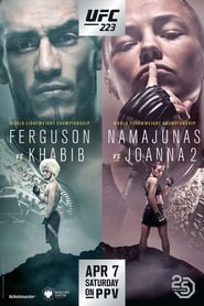 UFC 223: Khabib vs Iaquinta