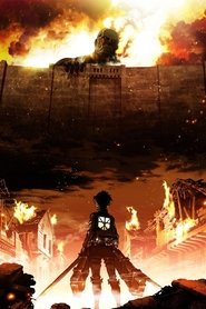 Attack on Titan - Season 1 Episode 1 : To You, in 2000 Years: The Fall of Shiganshina, Part 1